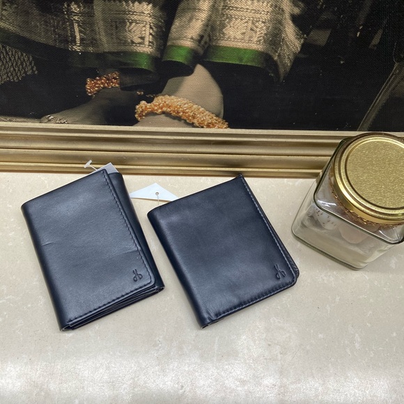 Damen + Hastings Couple Leather Wallet - Picture 5 of 7